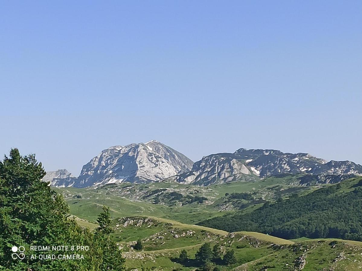 Katun Ljeljenak Hotell Plužine Eksteriør bilde