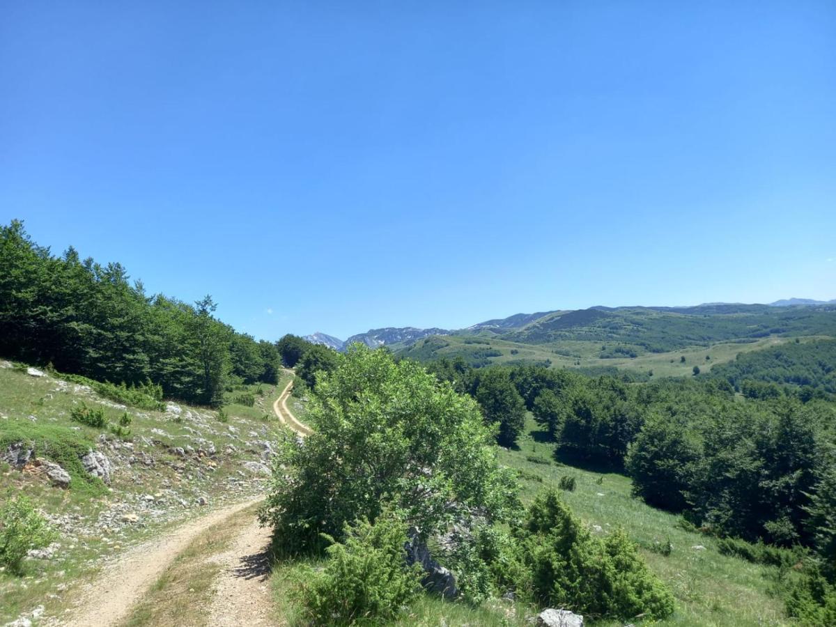 Katun Ljeljenak Hotell Plužine Eksteriør bilde