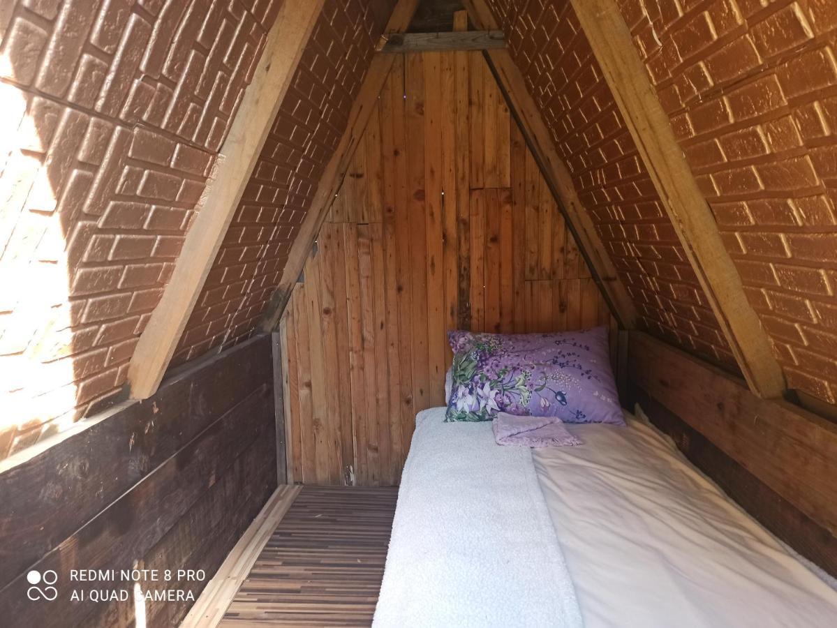 Katun Ljeljenak Hotell Plužine Eksteriør bilde