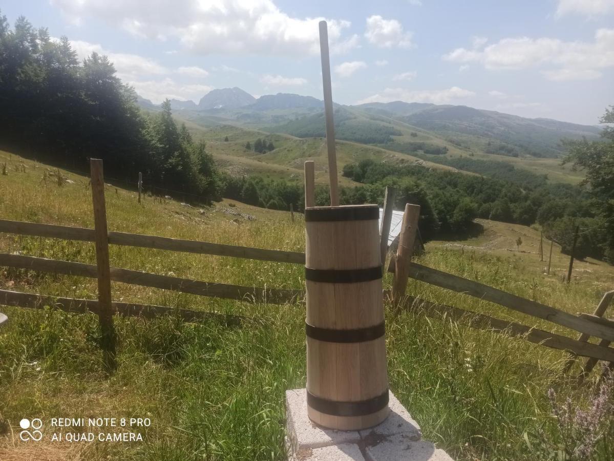 Katun Ljeljenak Hotell Plužine Eksteriør bilde