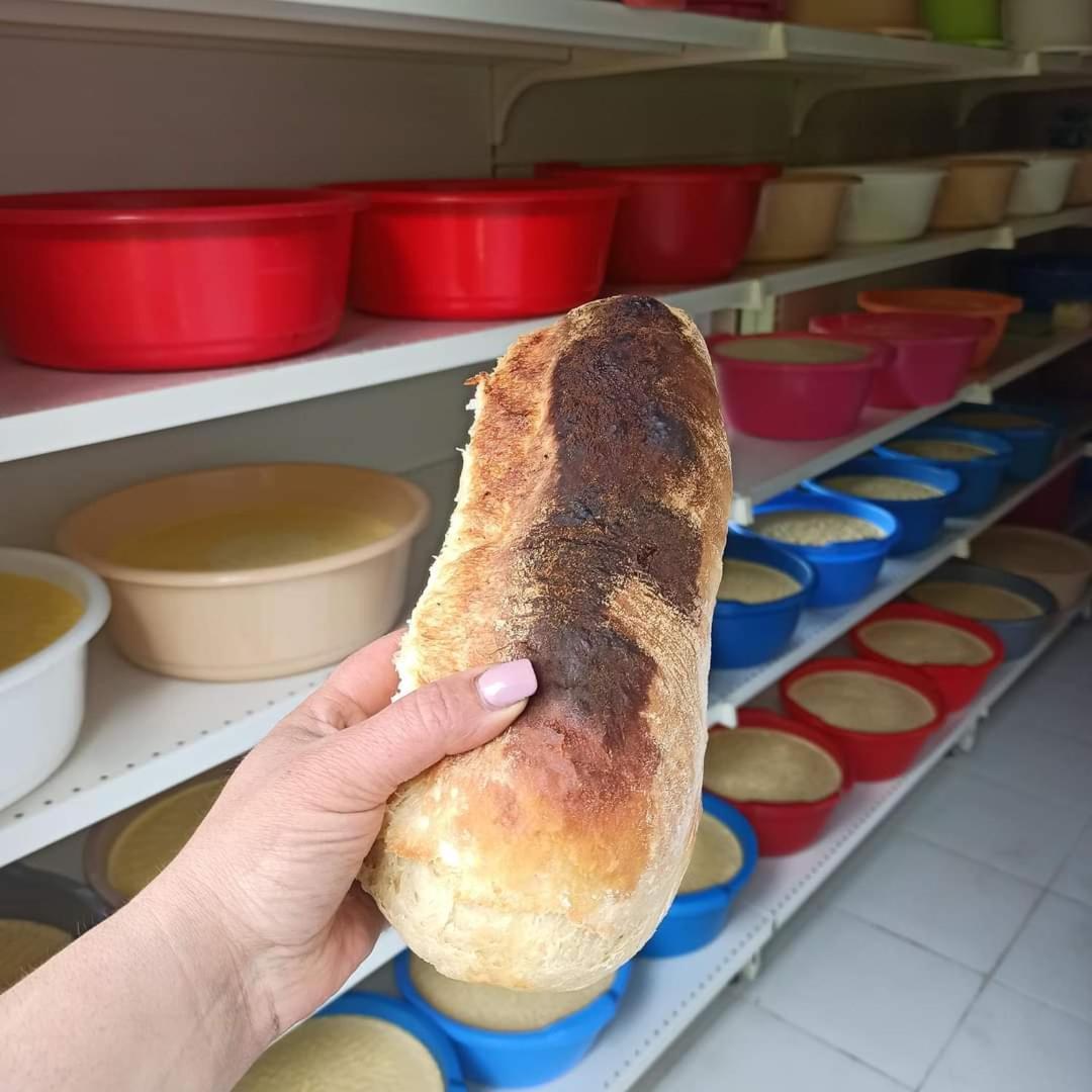 Katun Ljeljenak Hotell Plužine Eksteriør bilde