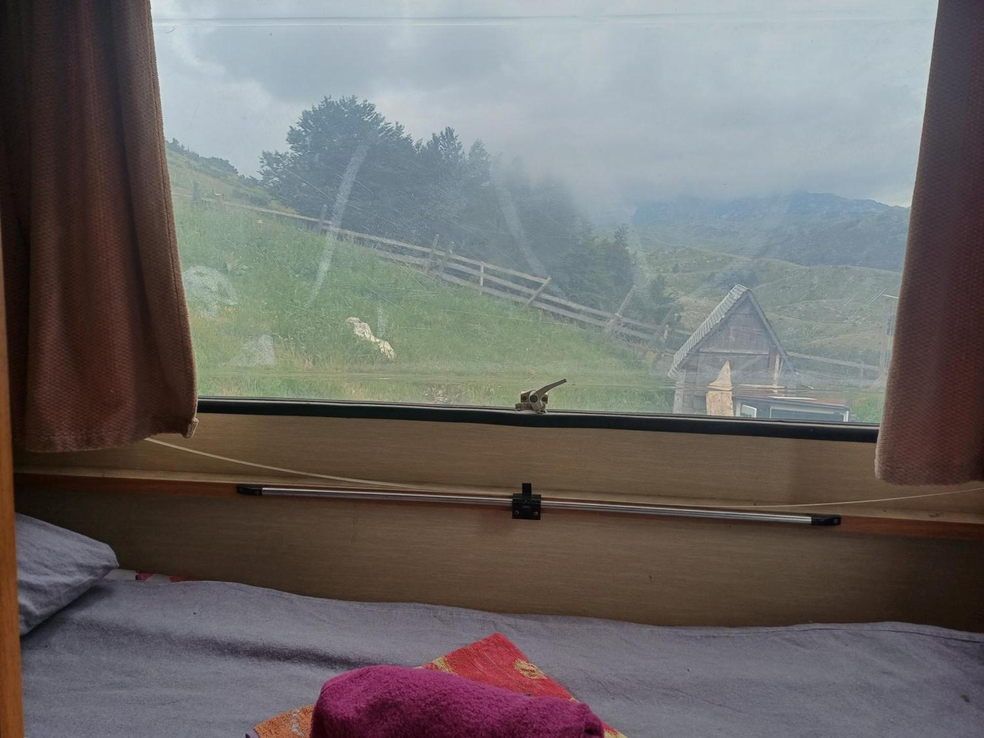 Katun Ljeljenak Hotell Plužine Eksteriør bilde