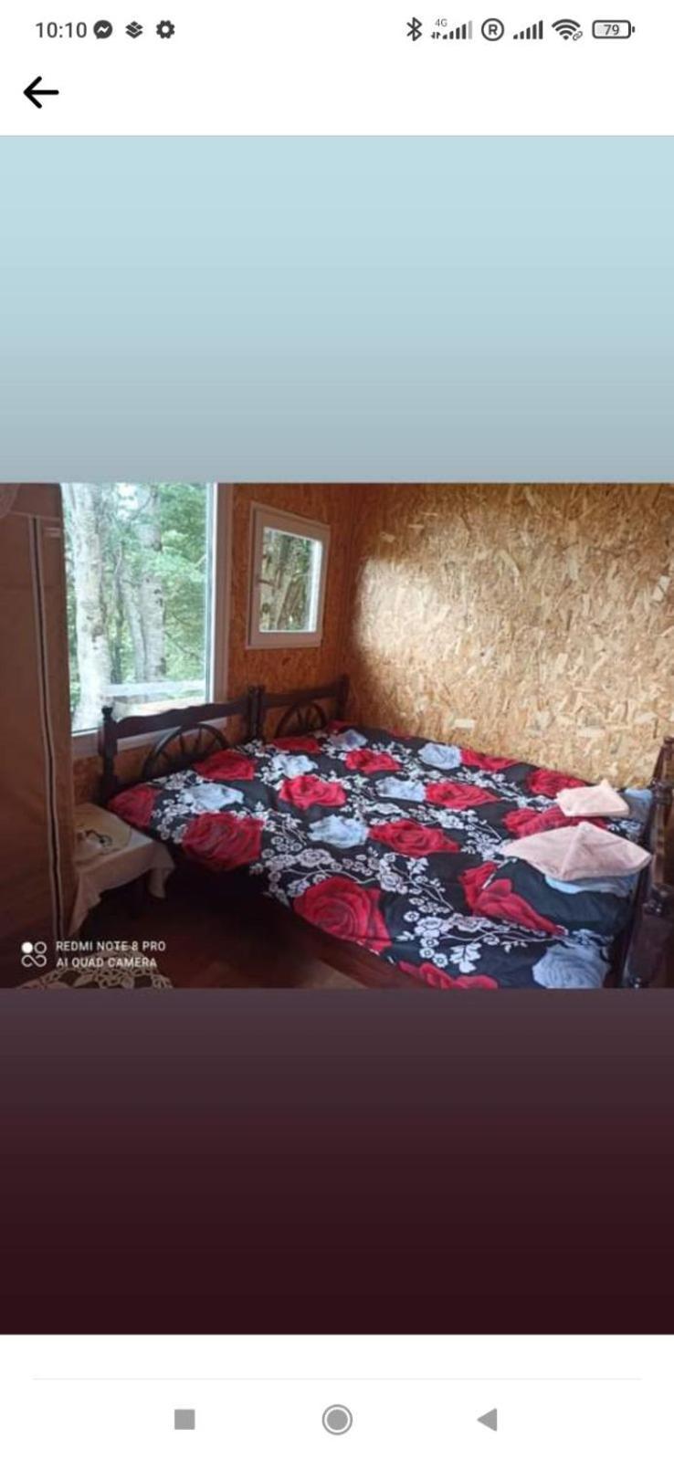 Katun Ljeljenak Hotell Plužine Eksteriør bilde