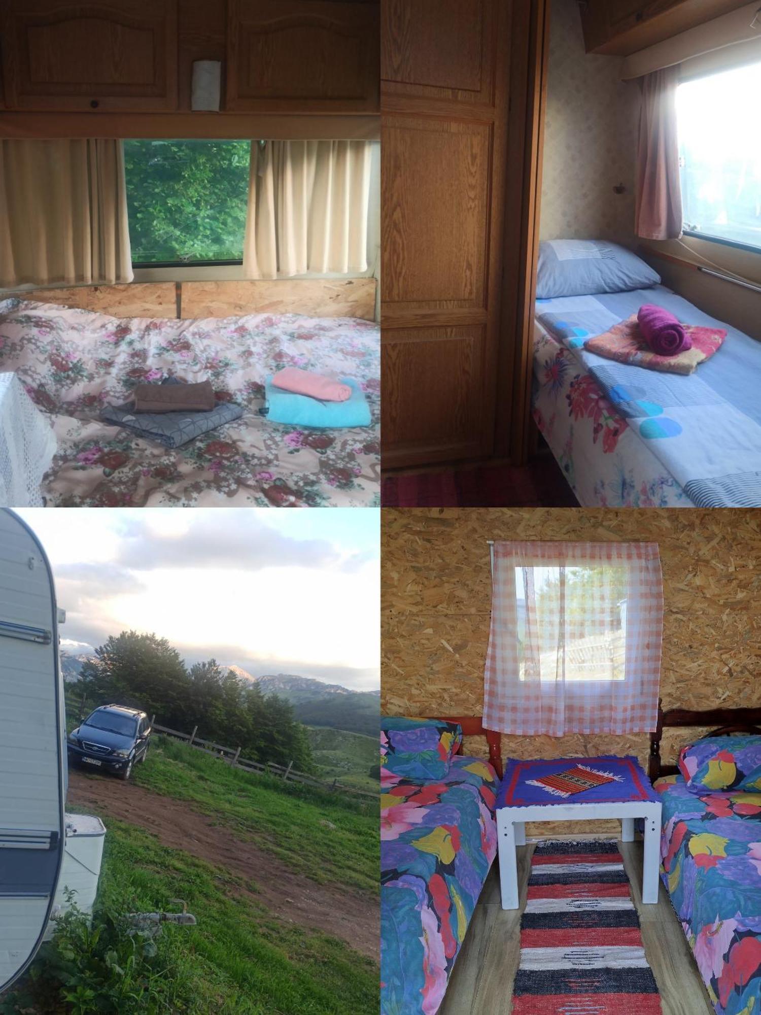 Katun Ljeljenak Hotell Plužine Eksteriør bilde