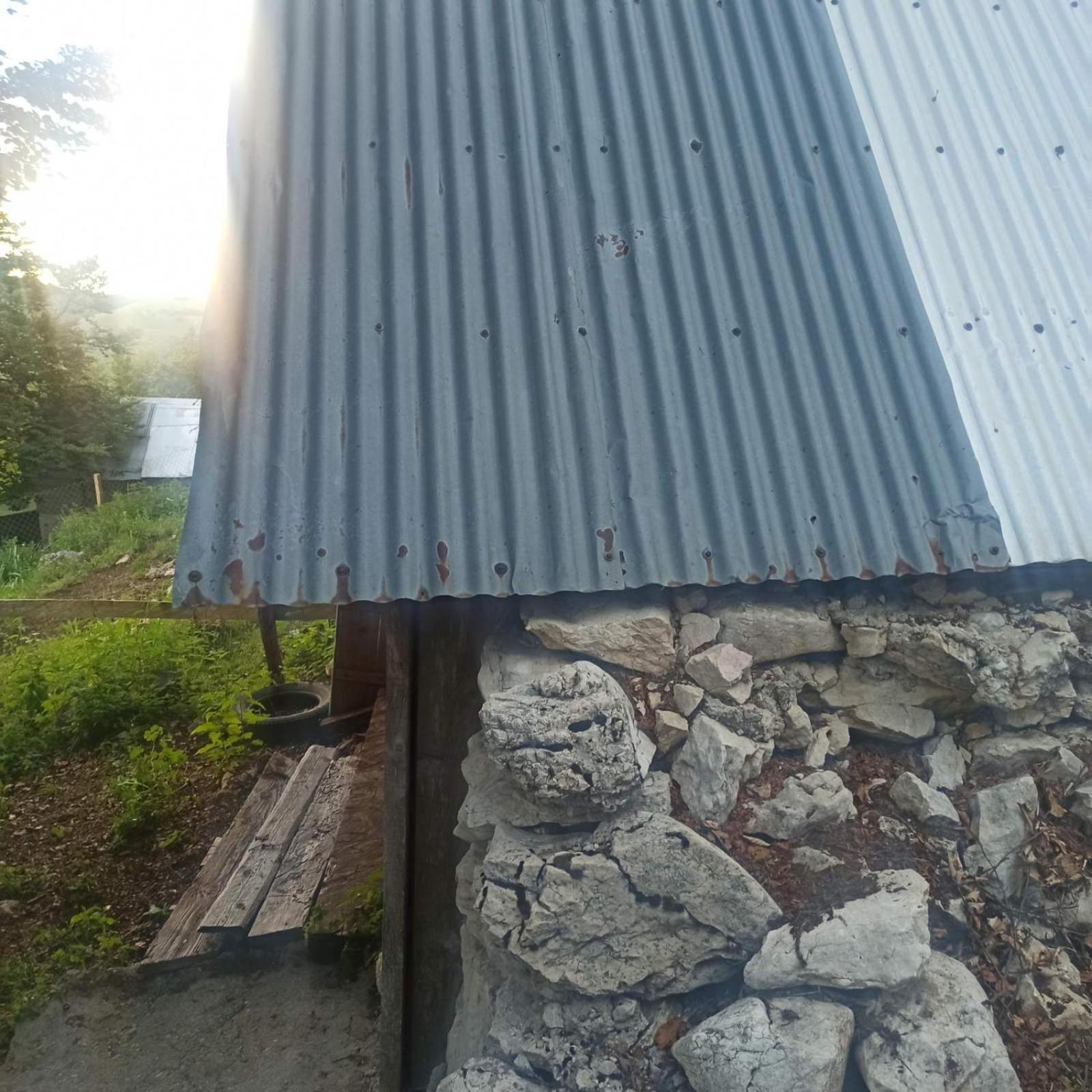 Katun Ljeljenak Hotell Plužine Eksteriør bilde