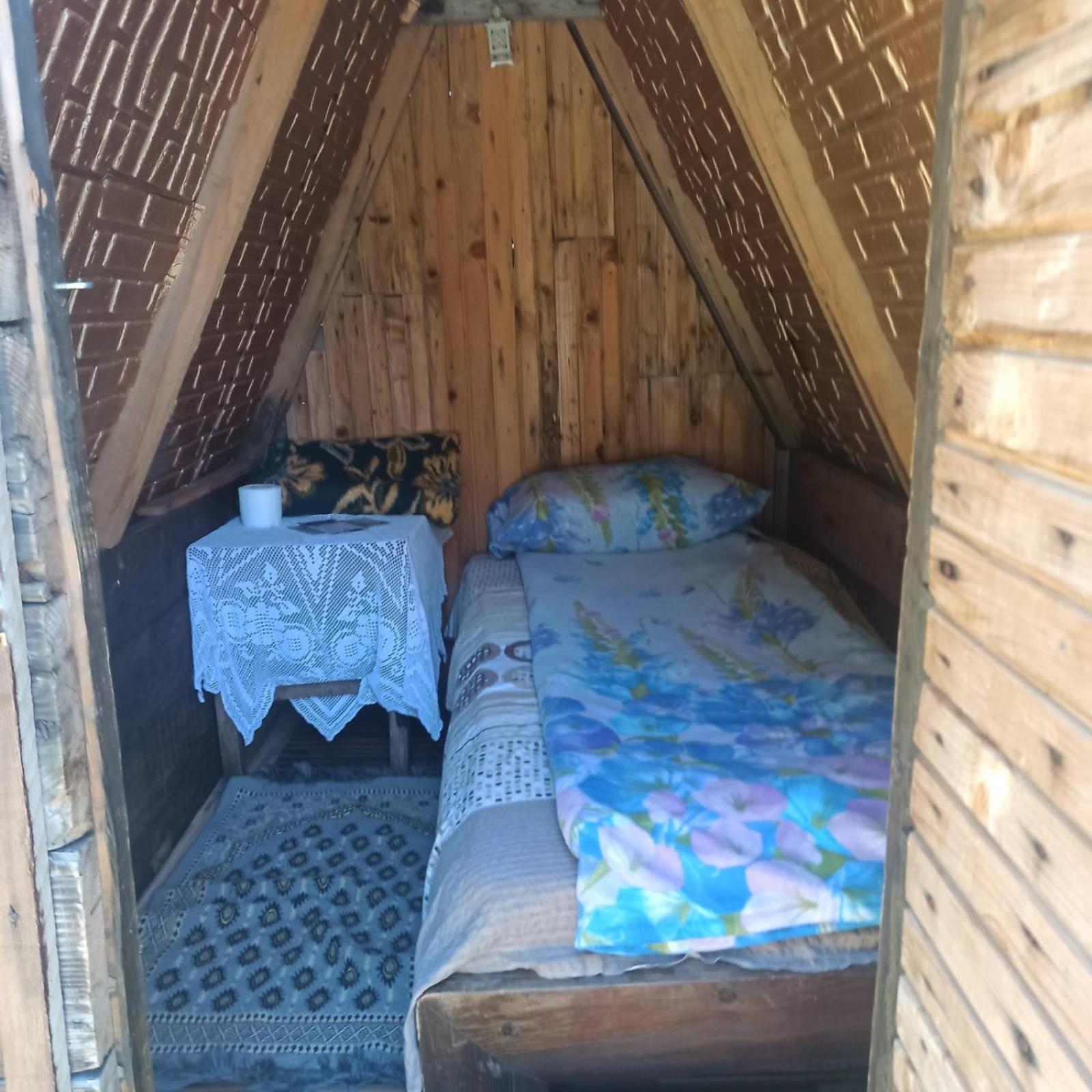 Katun Ljeljenak Hotell Plužine Eksteriør bilde