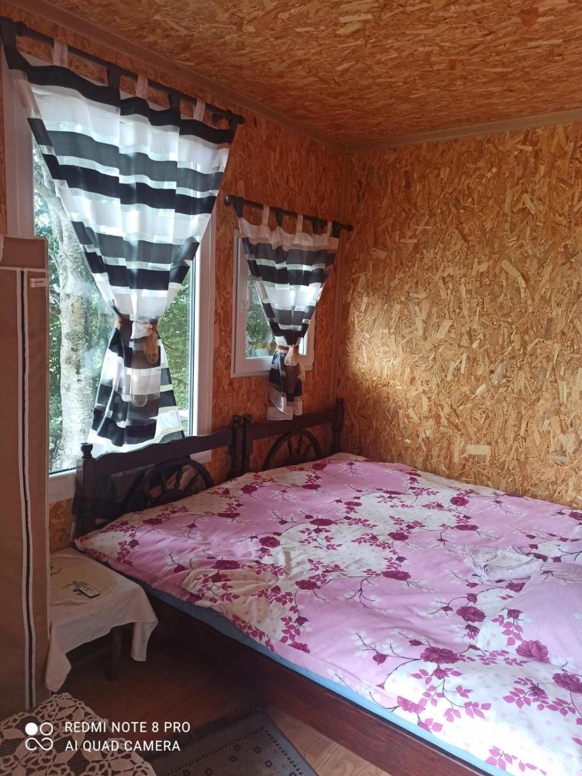 Katun Ljeljenak Hotell Plužine Eksteriør bilde