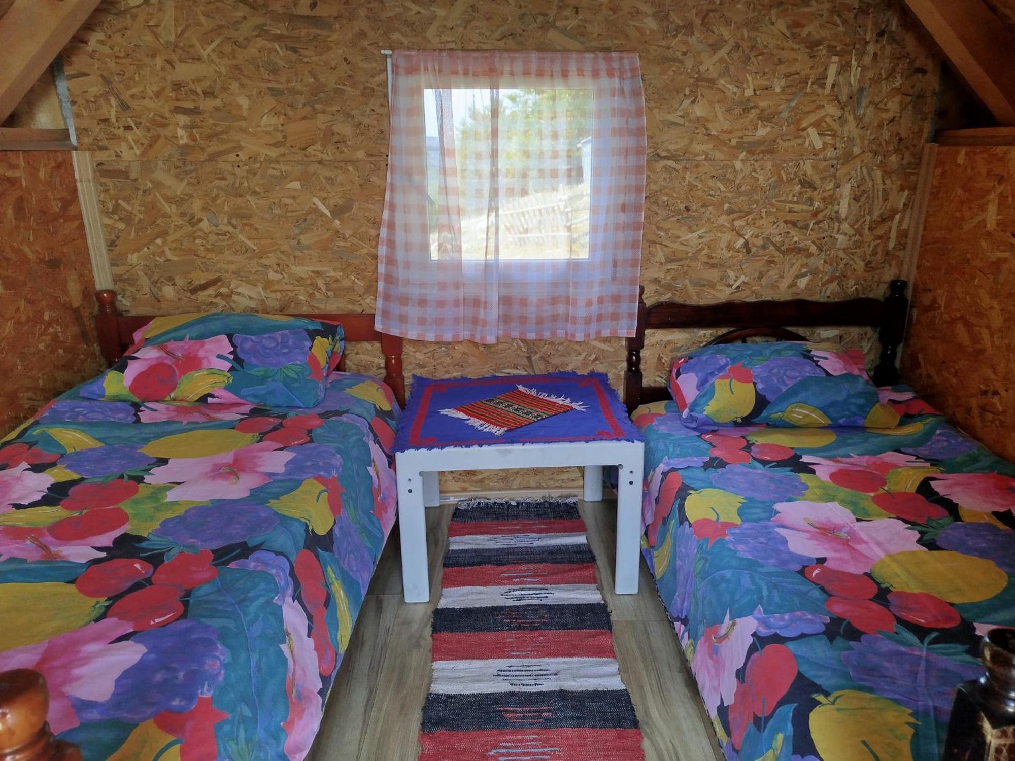 Katun Ljeljenak Hotell Plužine Eksteriør bilde