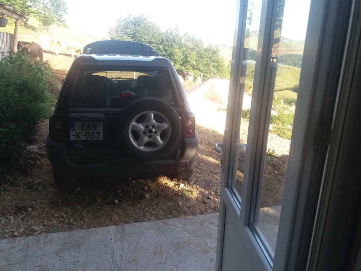 Katun Ljeljenak Hotell Plužine Eksteriør bilde